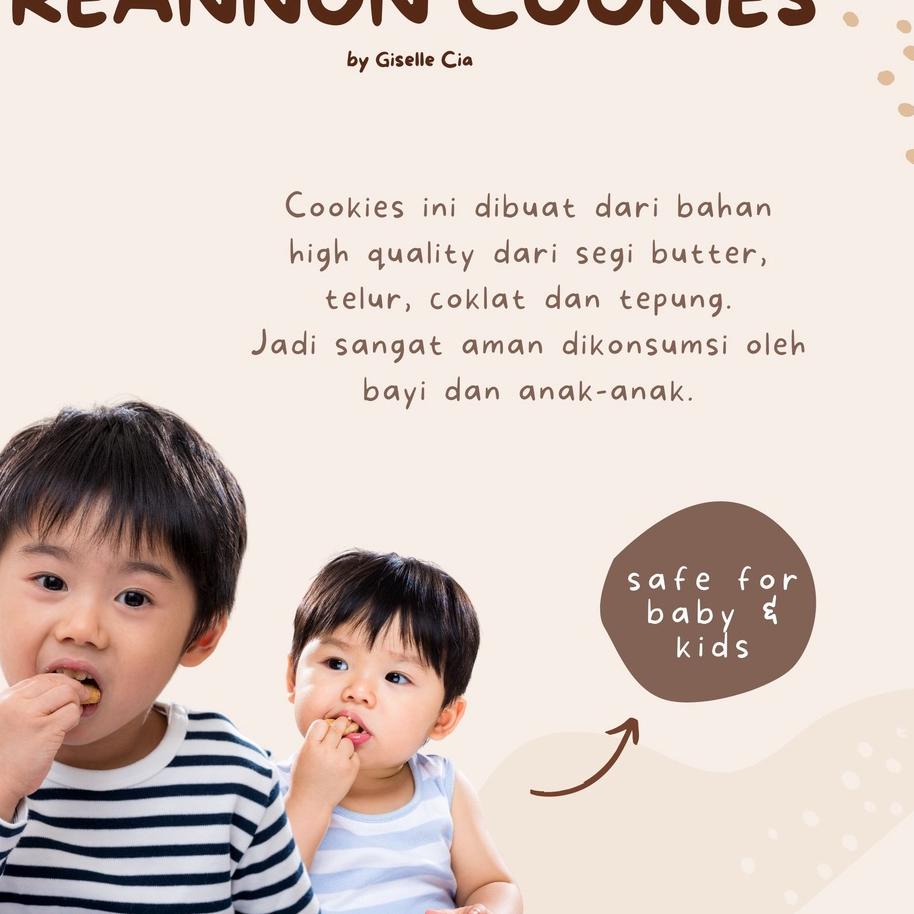 

Model Baru MINI COOKIES/COOKIES IN JAR/KUE MINI/HAMPERS KUE LEBARAN/KUE NATAL/SOUVENIR KUE/KUE LEMBUT DAN RENYAH**