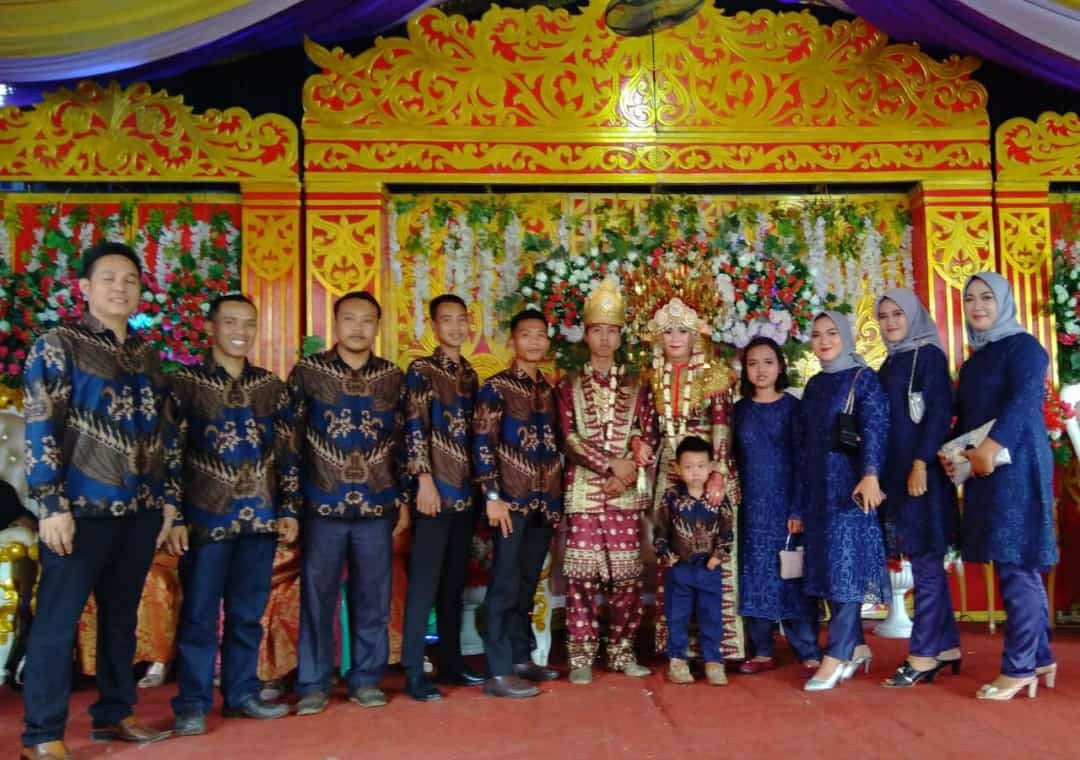 Baju Batik Anak Laki-laki Lengan Panjang Bisa Buat Seragam Sekolah Hari Batik - Harga Grosiran Murah