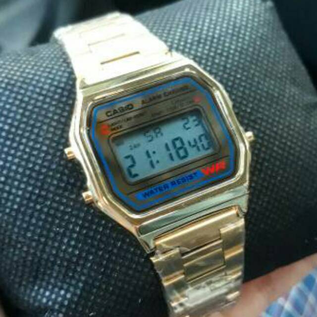 

Casio Gold Classic