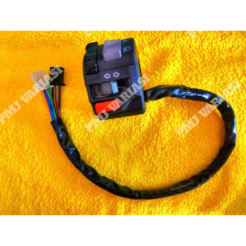 SAKLAR VIXION LOKAL PNP NOUVO Z DAN NOUVO LELE