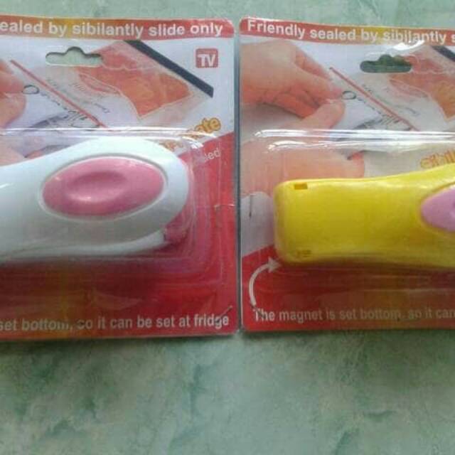 

Hand sealer/perekat plastik