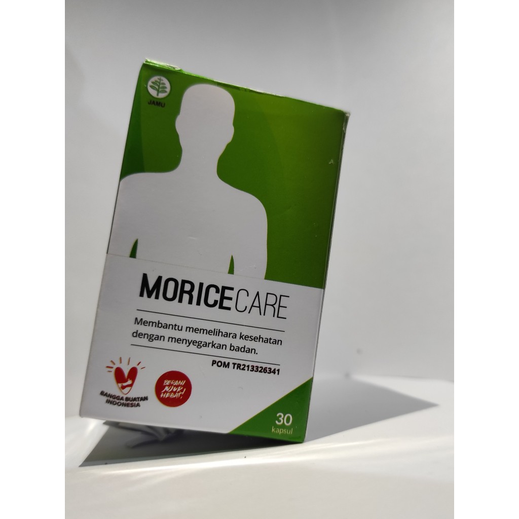 

Multivitamin dan Mineral (Moricecare)