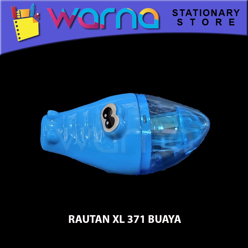 

RAUTAN XL 371 BUAYA