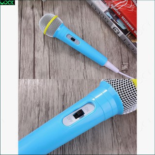 [UOOK] Speaker Portable Bluetooth Nirkabel Mic Salon Mini LED Disco Bass Wireless USB TF-Card BT15-4