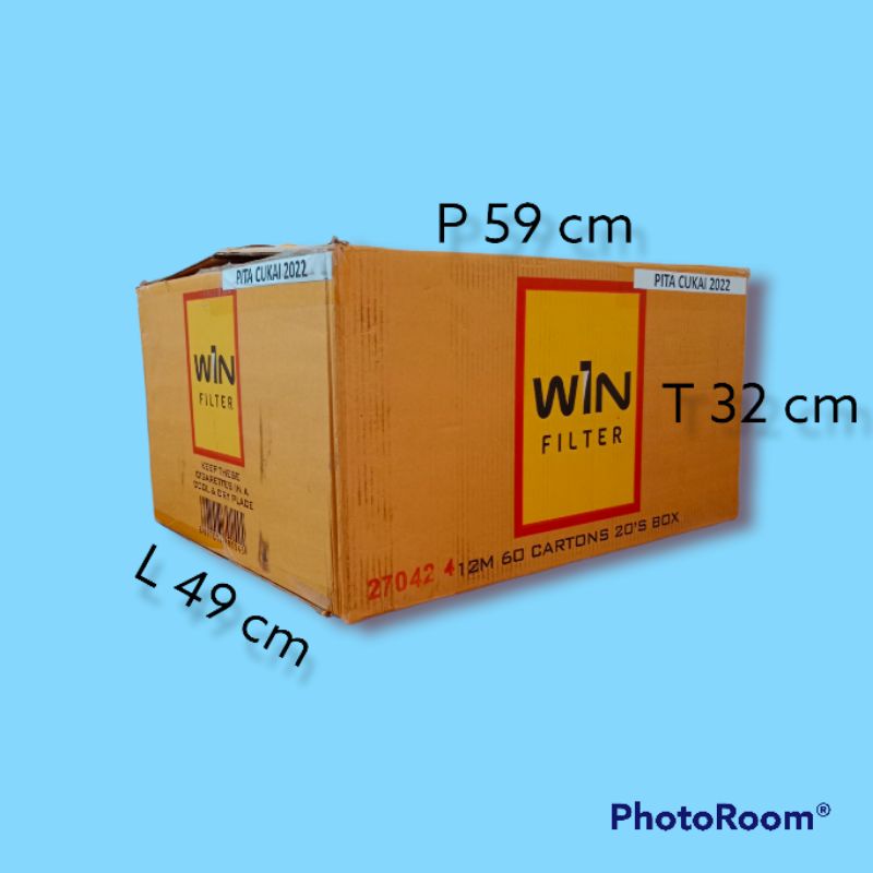 

Kardus packing