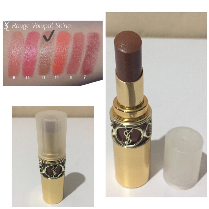 Lipstick YSL Original