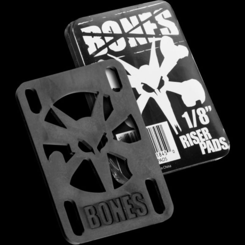 Riser pad bones skateboard 1/8