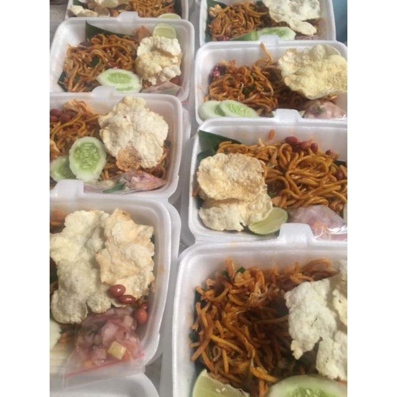 

Mie Aceh | Indomie Bumbu Aceh