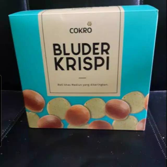 Bluder krispy