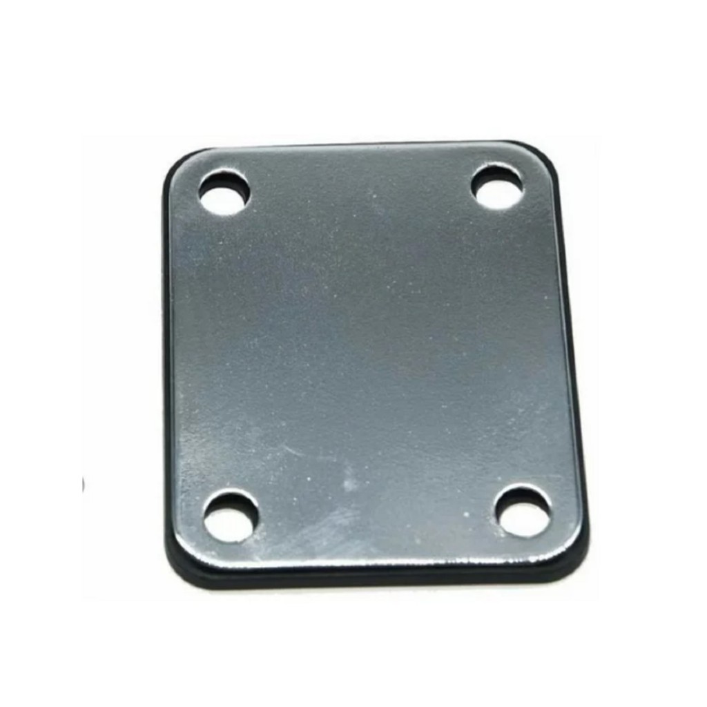 Neck Plate Standart Gitar Elektrik