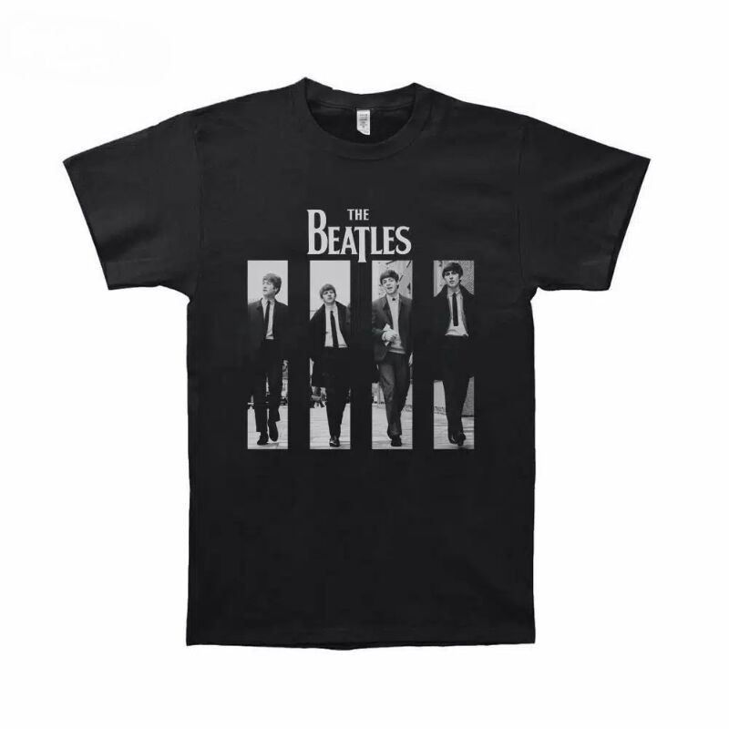 Kaos Band The Beatles Original Gildan