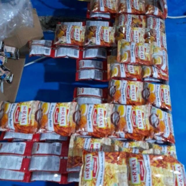 

BUMBU TABUR SERASA 100g BANYAK PILIHAN