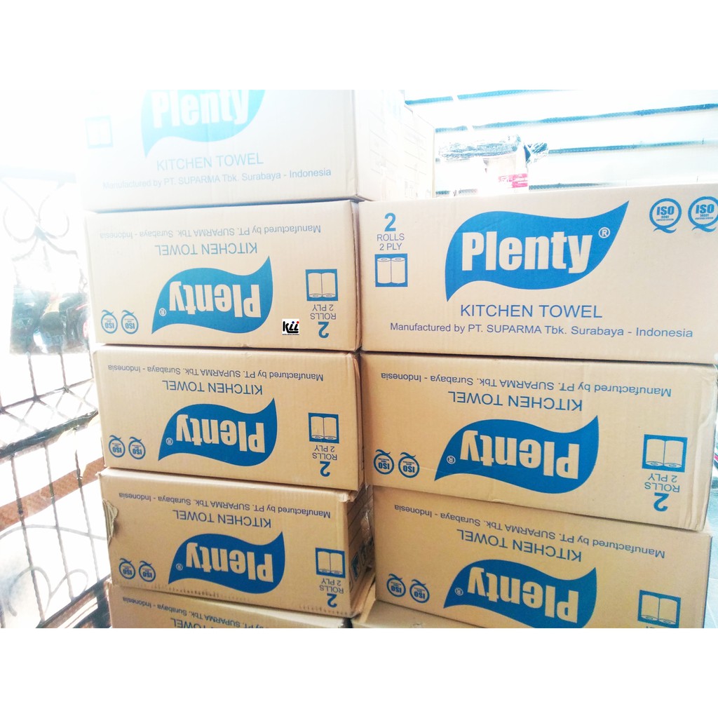 PLENTY Kitchen Roll Towel