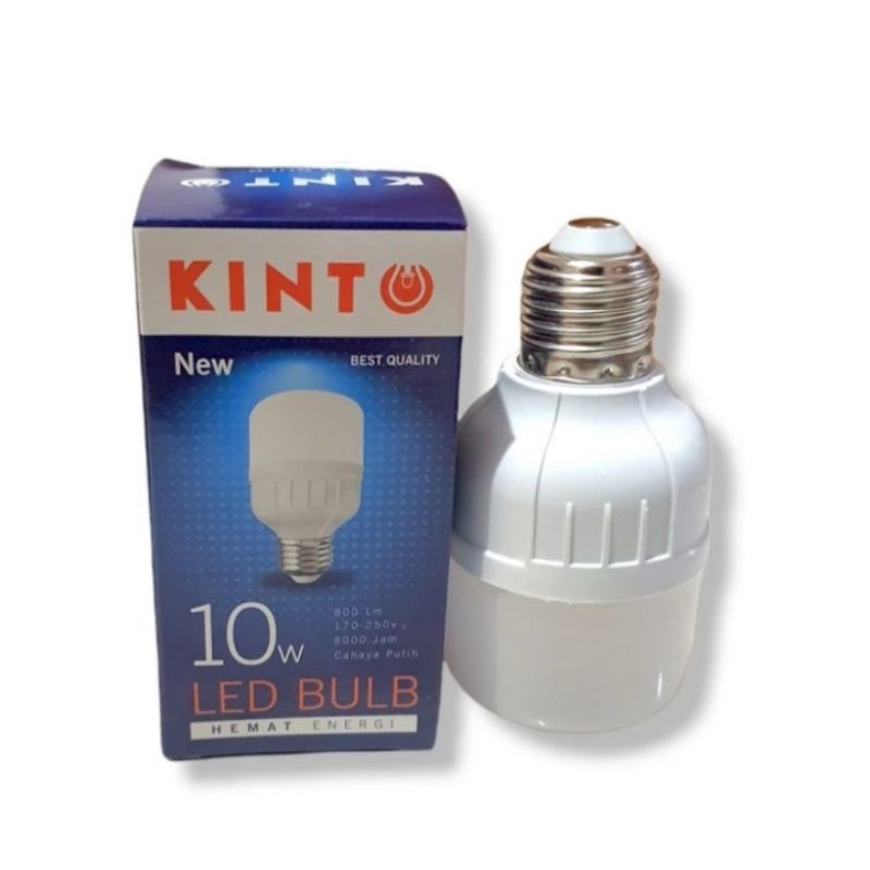 PAKET BUNDLE ISI 10PC/LAMPU LED NEW KINTO 20/15/10/5 WATT