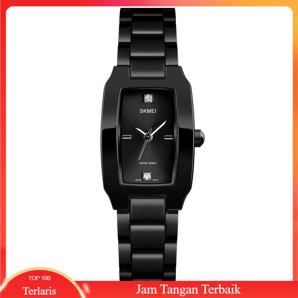 SKMEI Jam Tangan Wanita Analog Elegan - 1713, Jam Tangan, Jam Tangan Wanita, Jam Tangan Analog, Jam 