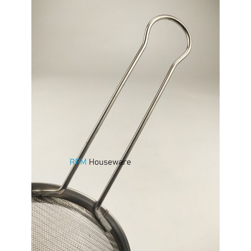 Saringan Stainless/Saringan Minyak 12 sd 22 CM