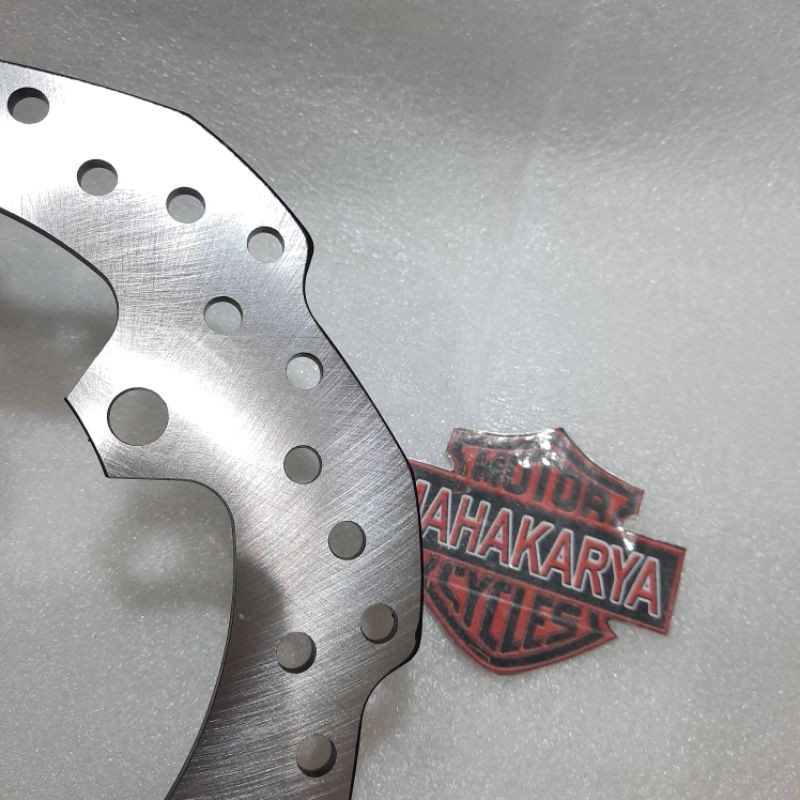 PIRINGAN CAKRAM BELAKANG DISK DISC BRAKE BELAKANG REAR RR SUNSSTAR HONDA CRF 150 ANTI KARAT