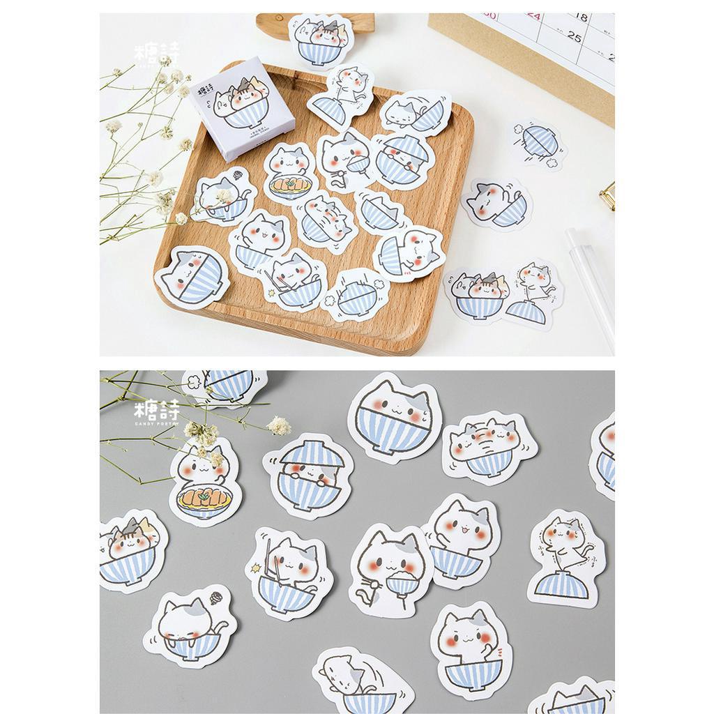 

Sticker set 1 box kecil