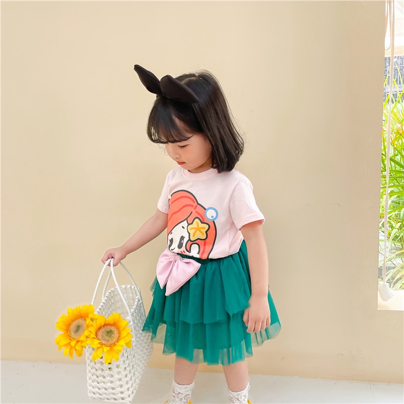 Rok Tutu Anak perempuan | Skirt Ribbon