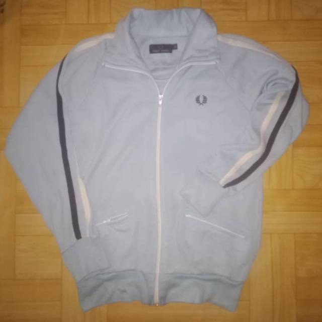 jaket track top fred perry size M unisex