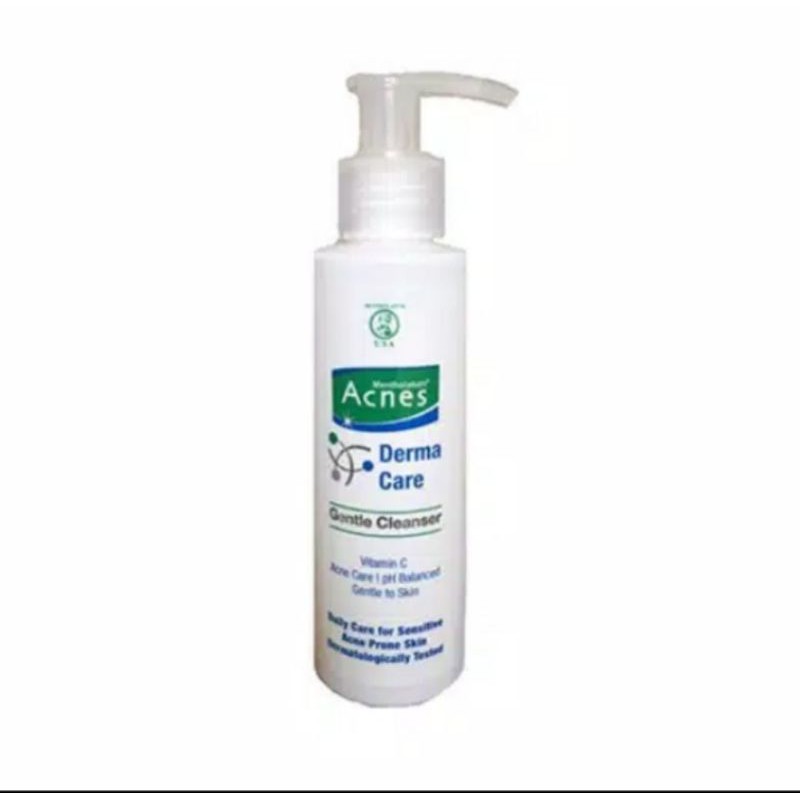 ACNES DERMA CARE GENTLE CLEANSER