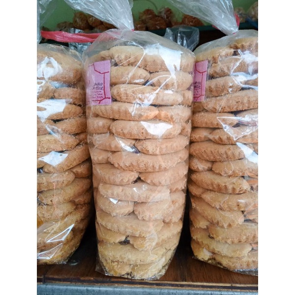 

kue kering /kue panggang/kue jadul vanila 1kg