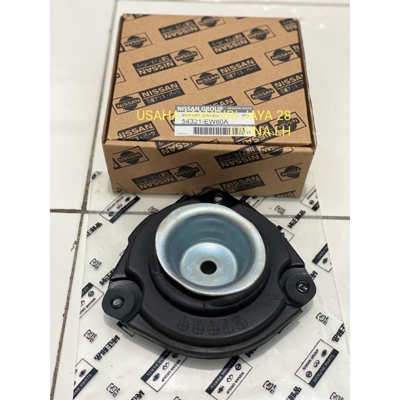 SUPPORT ASSY LIVINA LH STOPER SUPPORT SHOCK BREKER LIVINA EVALIA LATIO KIRI