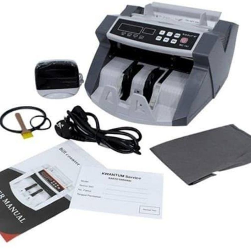 KOZURE MC101 / Money Counter Detector / Mesin Hitung Uang 101 Kozure