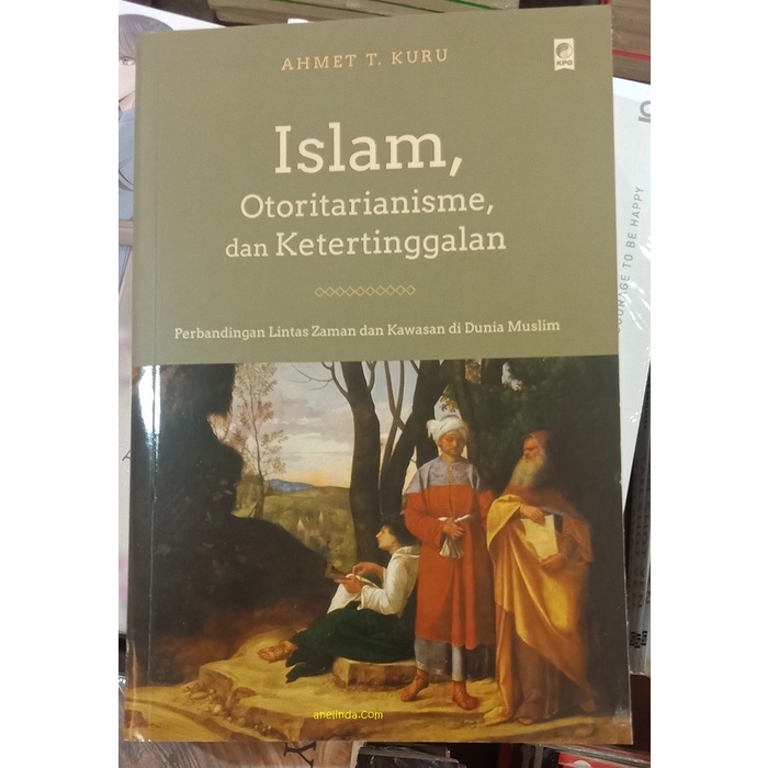 

FLASH SALE!!! ISLAM, OTORITARIANISME, DAN KETERTINGGALAN TERMURAH