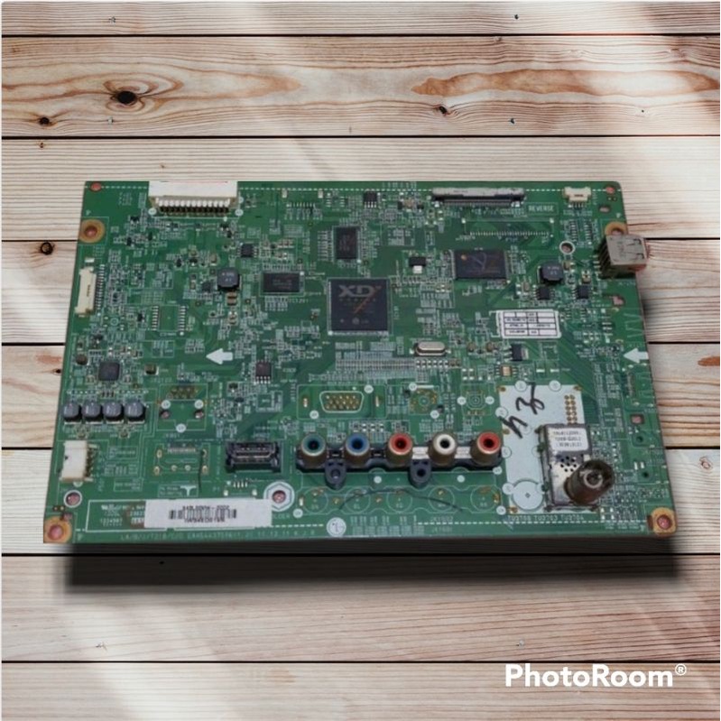 MB - MAINBOARD TV LG 42LS3400 - 42LS3400 TA - 42LS3400TA