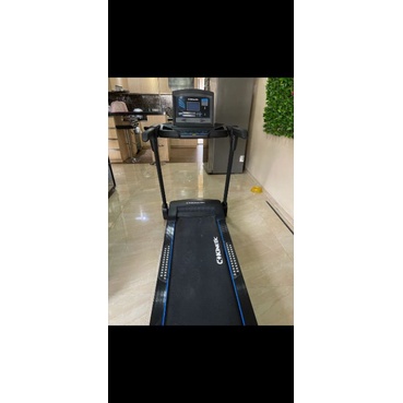 Kinetic Motorized Treadmill 15 P