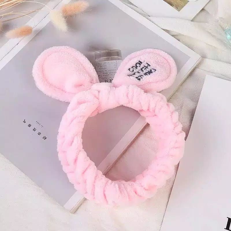 bandana/ bando/bando masker/bando kucing/bando kelinci /bando line