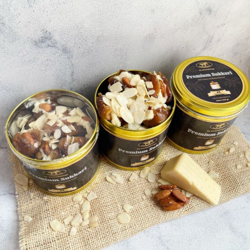 

KURMA ALMOND KEJU