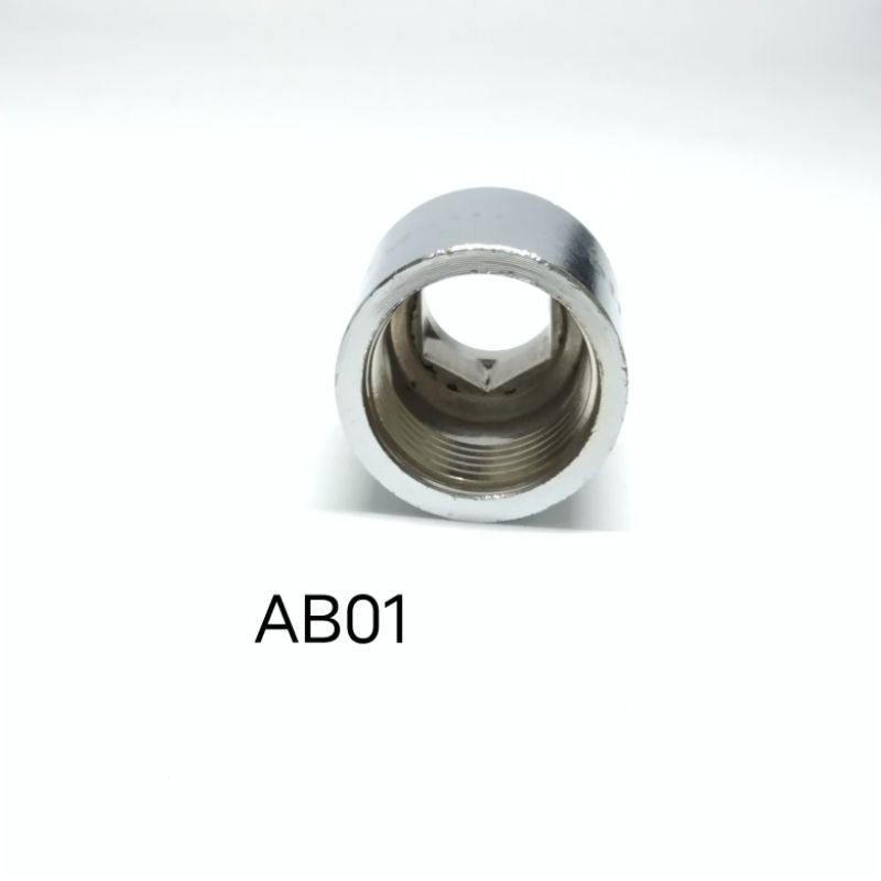 Sok Nepel anti karat 1/2 inch  Panjang 2cm AB01