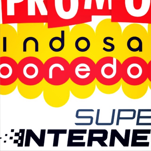 Indosat 200gb