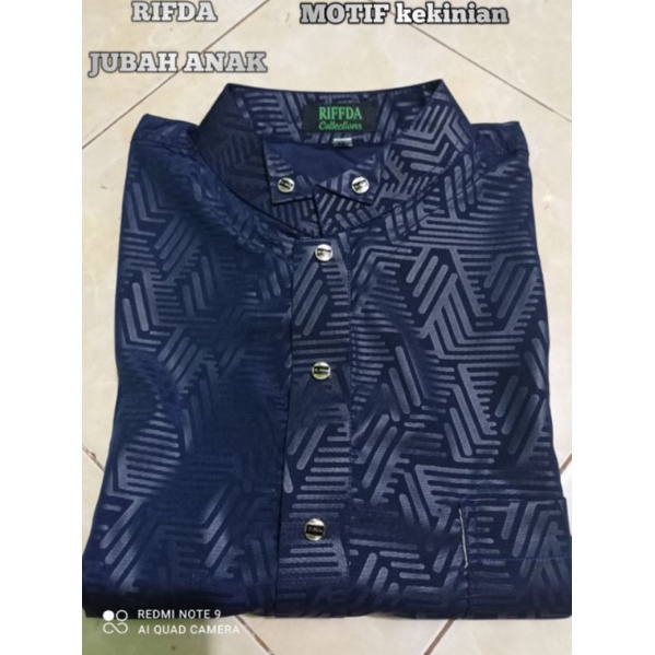 JUBAH ANAK LAKI LAKI LENGAN PANJANG BAHAN  EMBOS JUBAH SULTAN UNTUK USIA 1_14 THN KINI DATANG MOTIF BARU