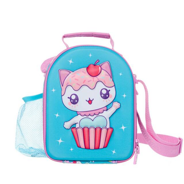 Smiigle Lunchbox Hardtop Talk Cat