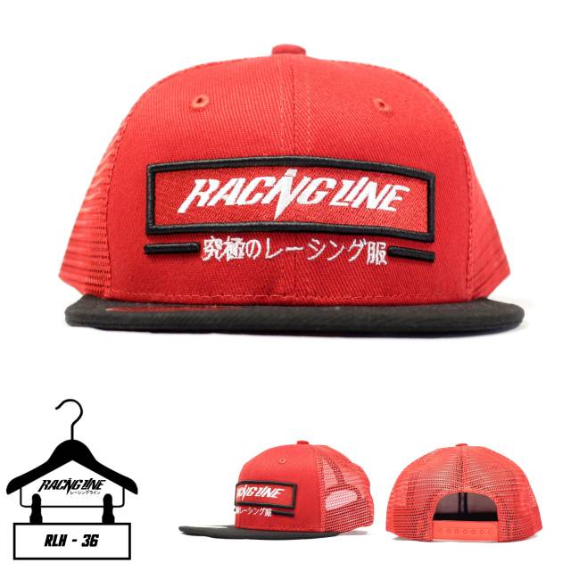 Topi Racing Line 36