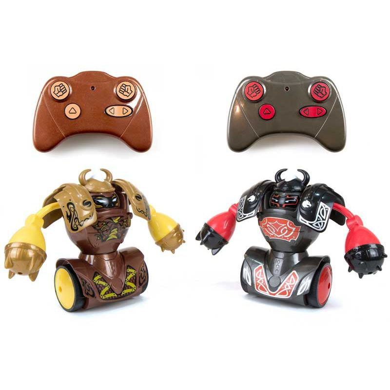 Robo Kombat Silverlit YCOO + Baterai dan charger