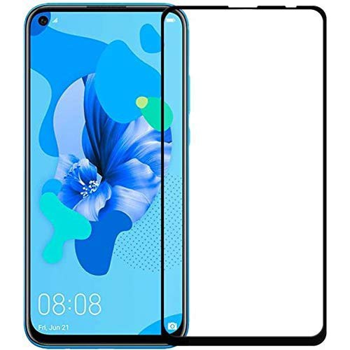 Tempered Glass Full Cover Vivo Z1 Pro Sceenguard Antigores Kaca Temperglass Screen Pelindung Layar