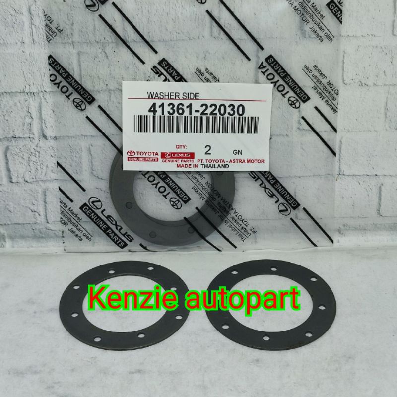 WASHER SIDE RING GARDAN GIGI BOLU TOYOTA KIJANG