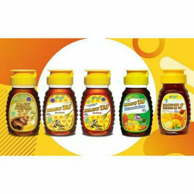 

Madu TJ 500gr