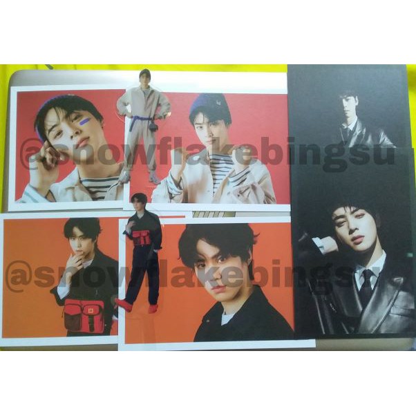 Postcard ASTRO SG2021