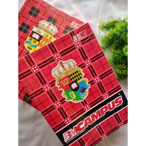 

Buku BMCampus