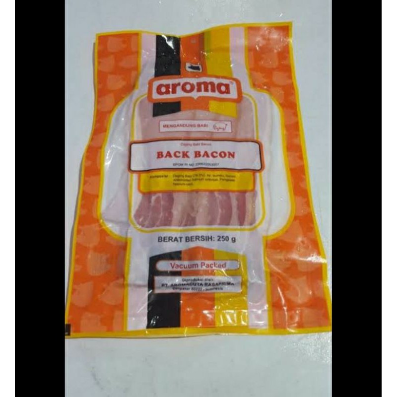 

AROMA BACON BABI