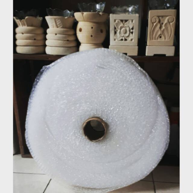 

BUBBLE WRAP TAMBAHAN PACKING