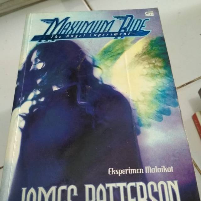 Novel James patterson
