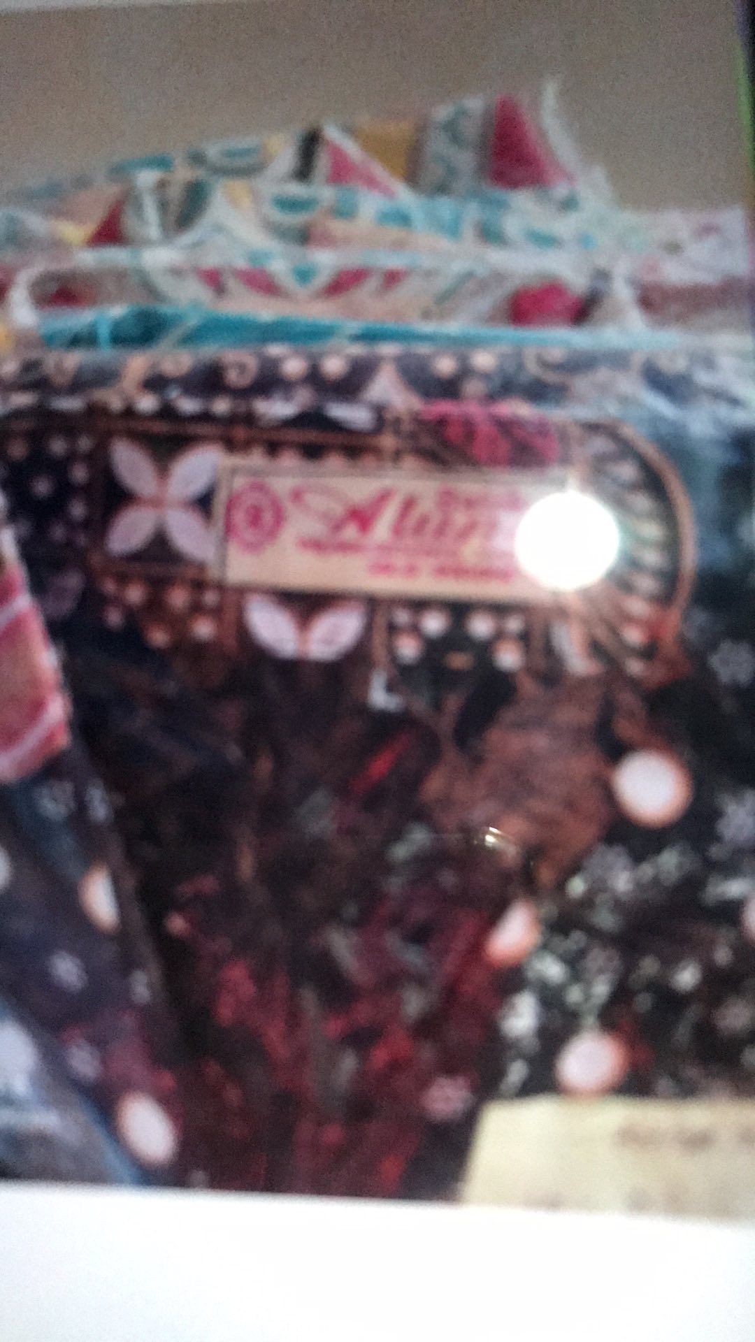 Batik Pria Lengan Panjang Modern Anak Muda Slim Fit Bav022