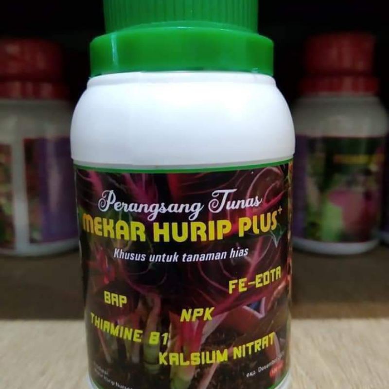 Perangsang Tunas Mekar Hurip
