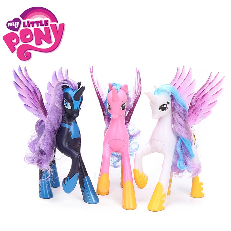 my little pony princess cadance toy